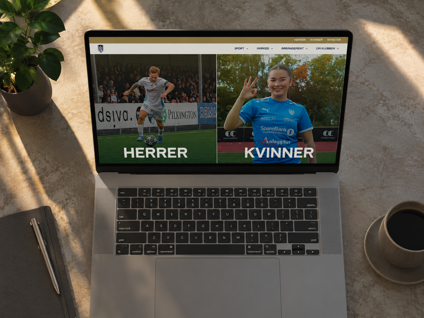 Pre-lansering og kvalitetssikring
